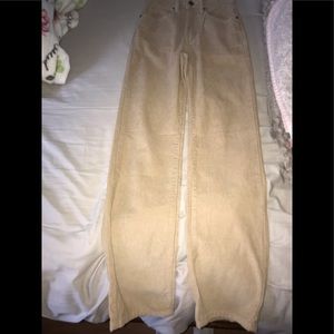 Cotton on pants, soft material